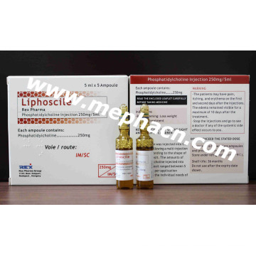 Rex (Hongrie) Lipolyse par injection amincissante